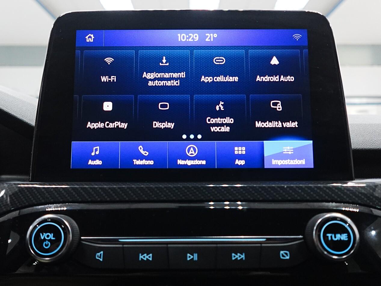 Ford Kuga 2.0 EcoBlue 120 CV POWERSHIFT ST LINE