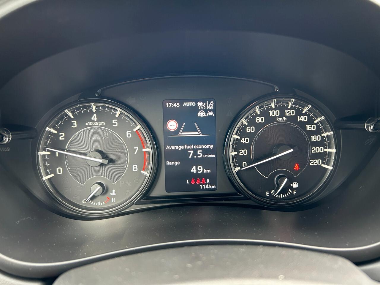 Suzuki S-Cross 1.4 Hybrid 4WD AllGrip Top