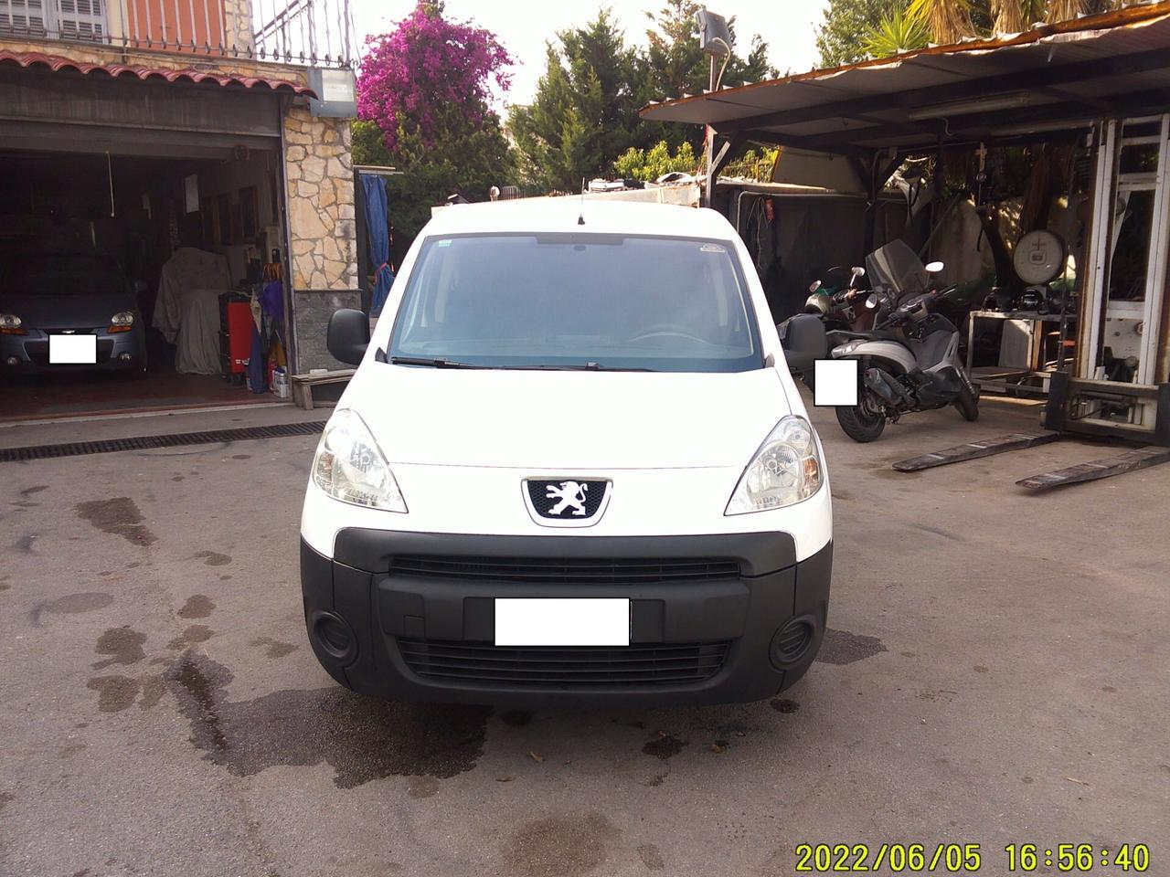 Peugeot Partner Tepee 1.6 HDi 90CV Comfort 08