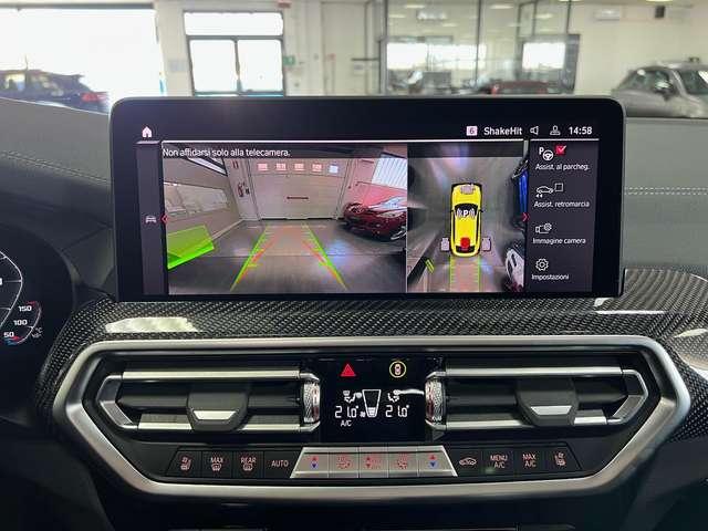 BMW X4 M X4 M 3.0 Competition 510cv auto | IVA ESPOSTA |