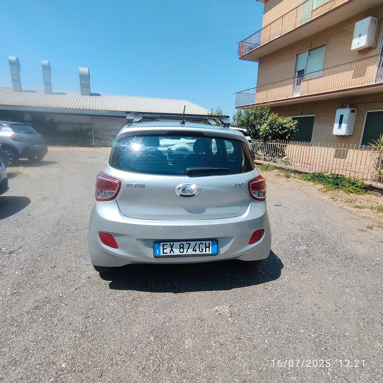 Hyundai i10 1.0 MPI Comfort