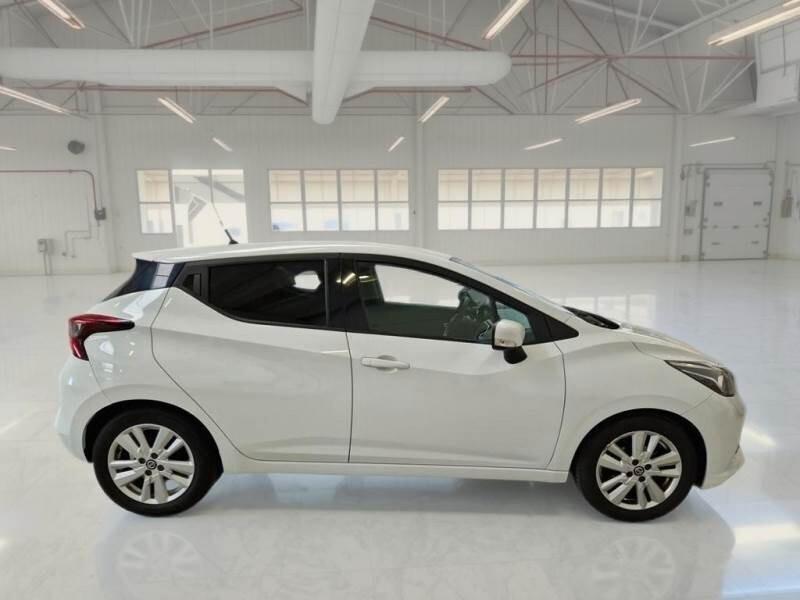 Nissan Micra IG-T 100 5 porte Acenta