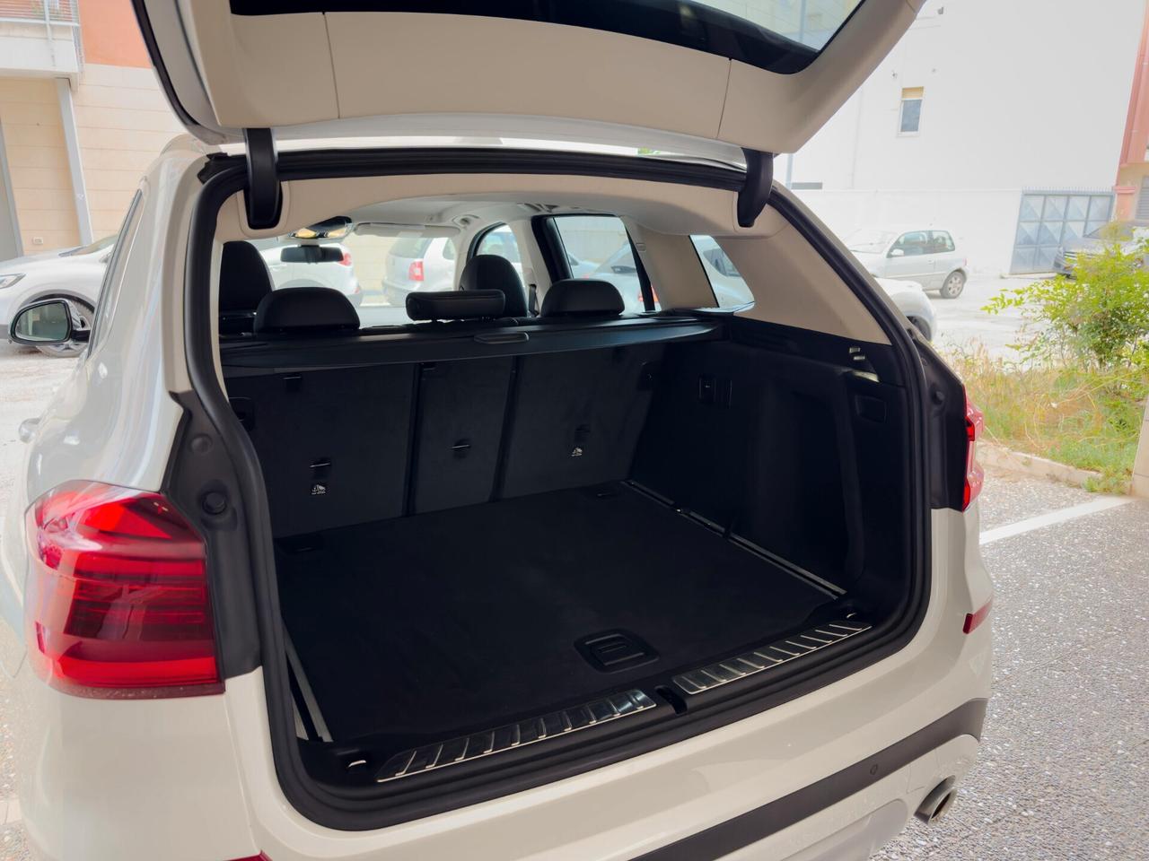 Bmw X3 xDrive20d xLine 2.0 d 190 cv
