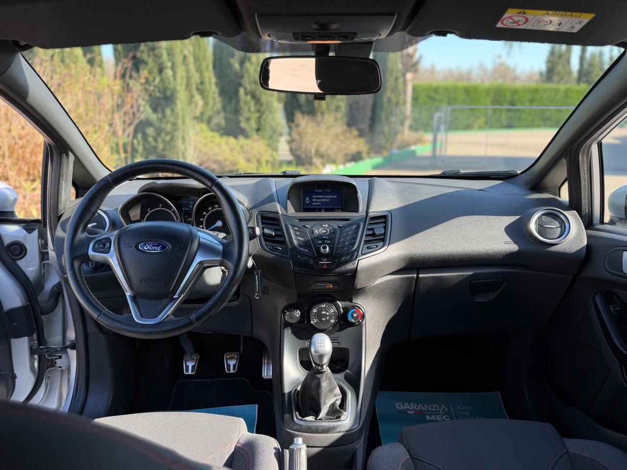 FORD FIESTA TDCi 75cv 5P ST-LINE (55kw) NEOPA