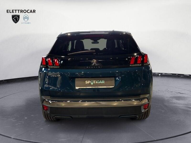Peugeot 3008 BlueHDi 130 S&S EAT8 Allure Pack