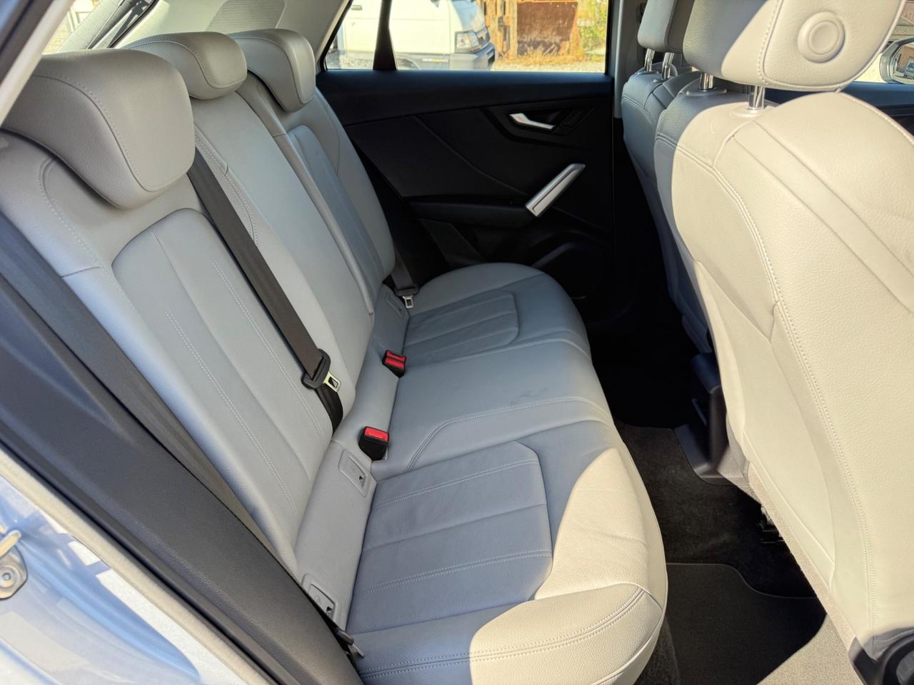 Audi Q2 35 TFSI S tronic