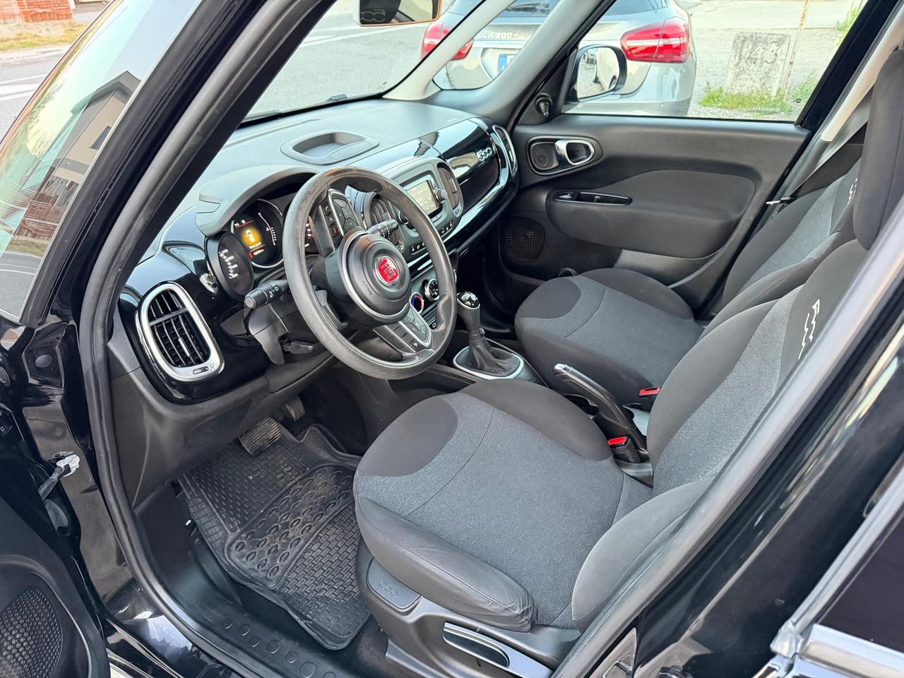 Fiat 500L 1.3 Multijet 95 CV Mirror cambio automatico