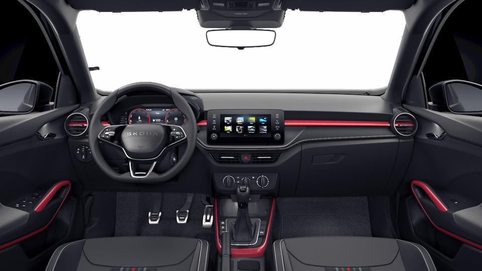 Skoda Fabia 1.0 tsi evo Monte Carlo 95cv