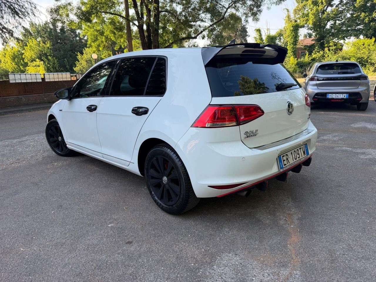 Volkswagen Golf 1.2 TSI Comfortline