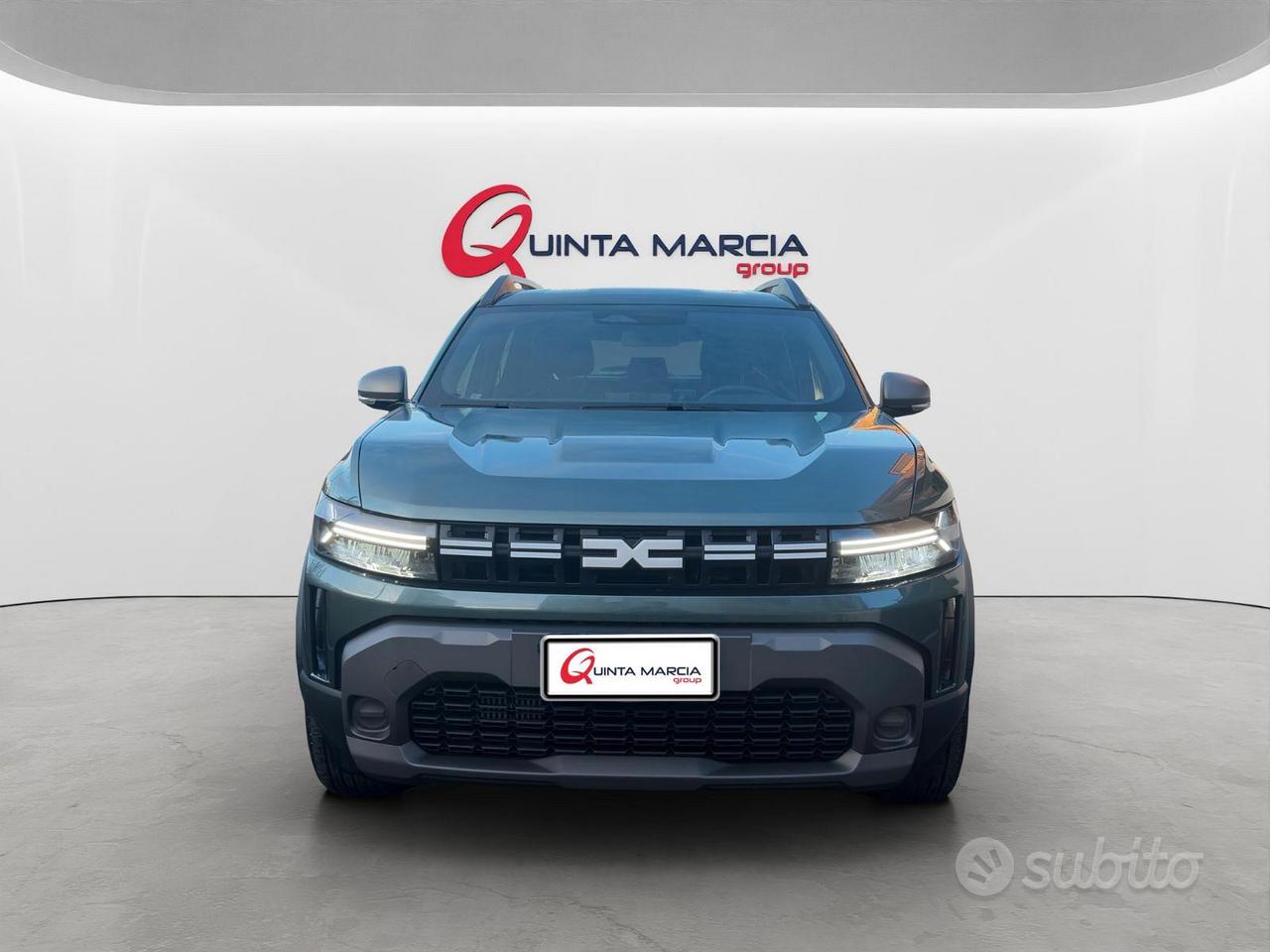 Dacia Duster 1.2 ECO-G 120cv EXTREME