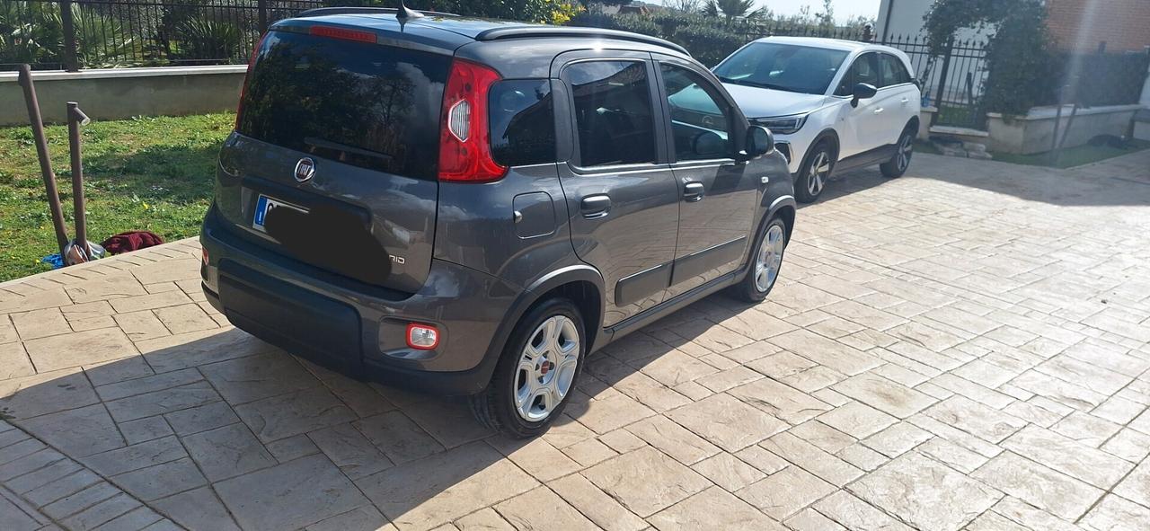 Fiat Panda 1.0 FireFly S&S Hybrid City Life