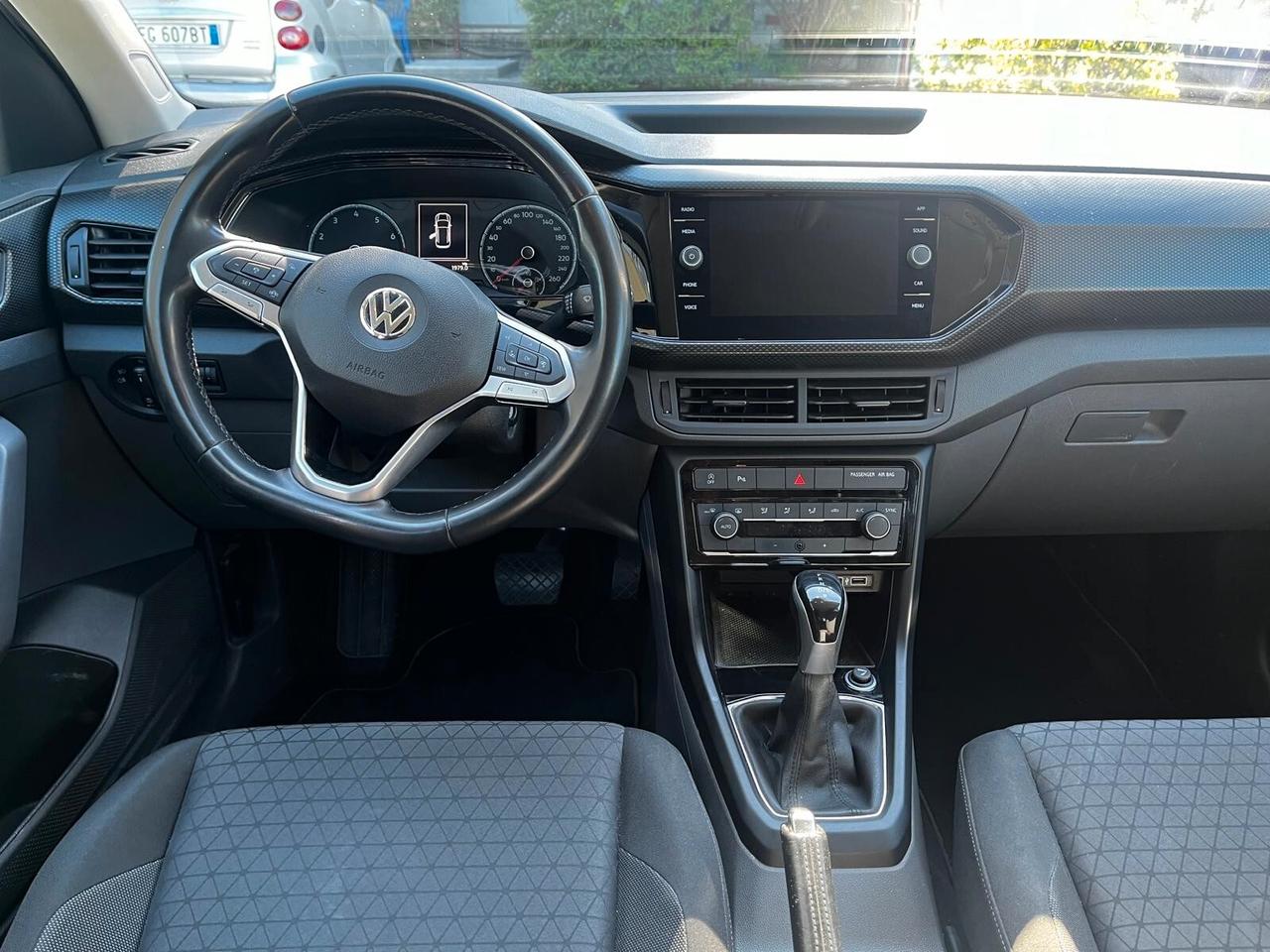 Volkswagen T-Cross 1.0 TSI 115 CV Style BMT