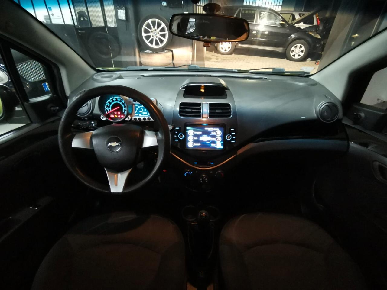 Chevrolet Spark 1.0 LS GPL Eco Logic EU5 GARANZIA 12 MESI