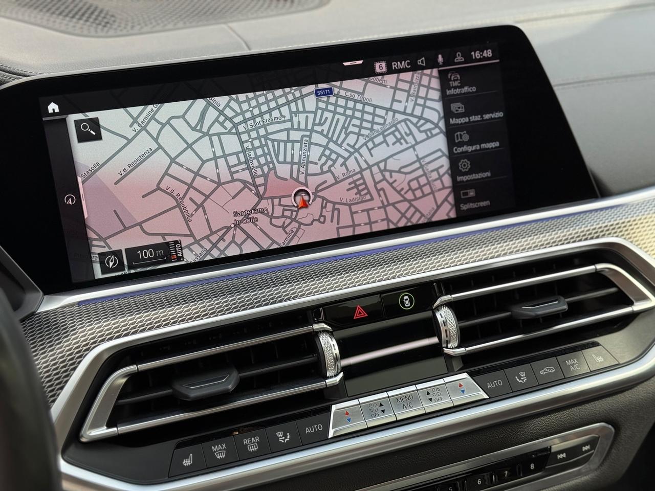 Bmw X6 30d Msport xDrive 265 CV