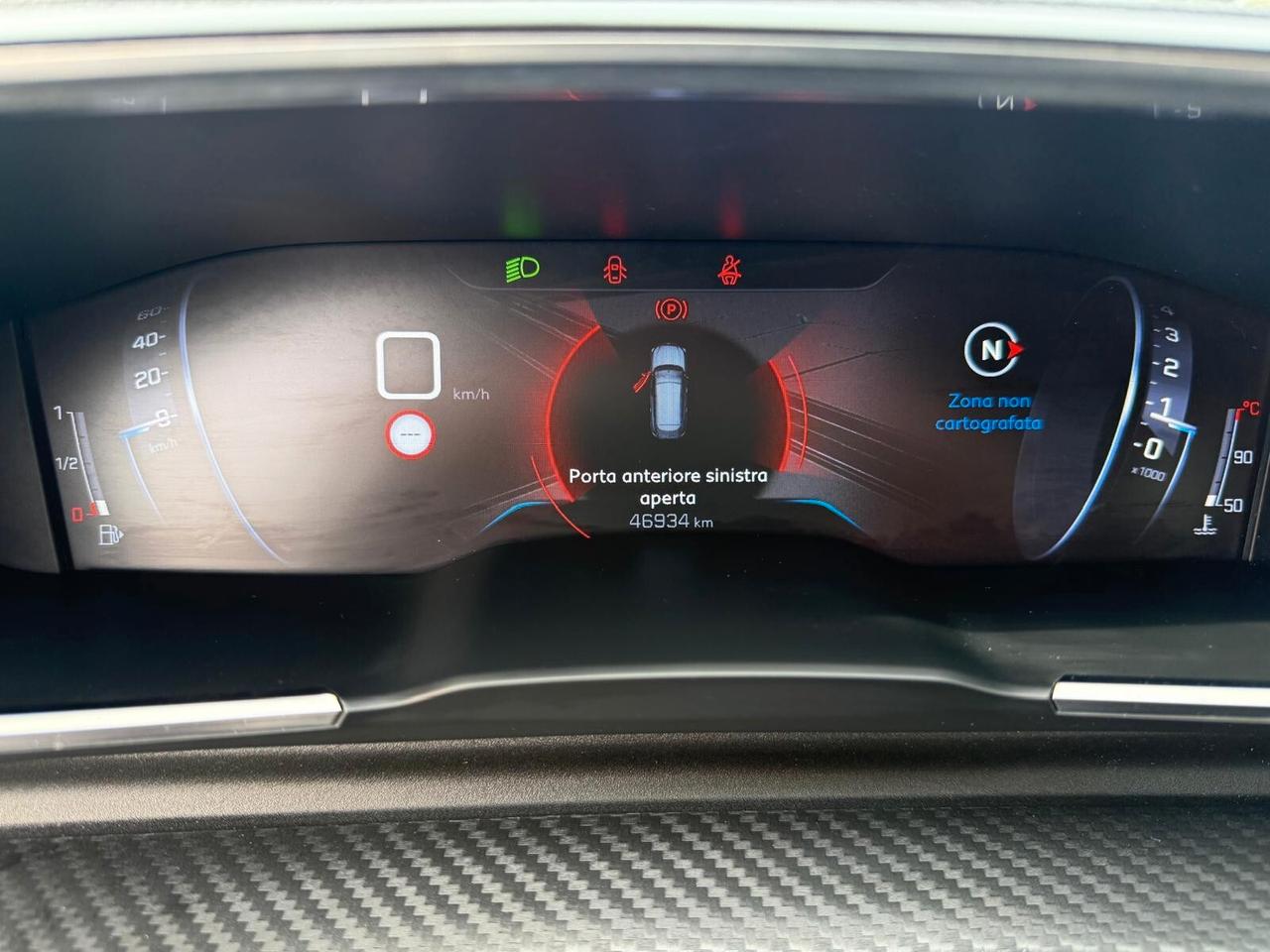 Peugeot 508 BlueHDi 130 SW Business Motore Nuovo con Fattura Peugeot Km0