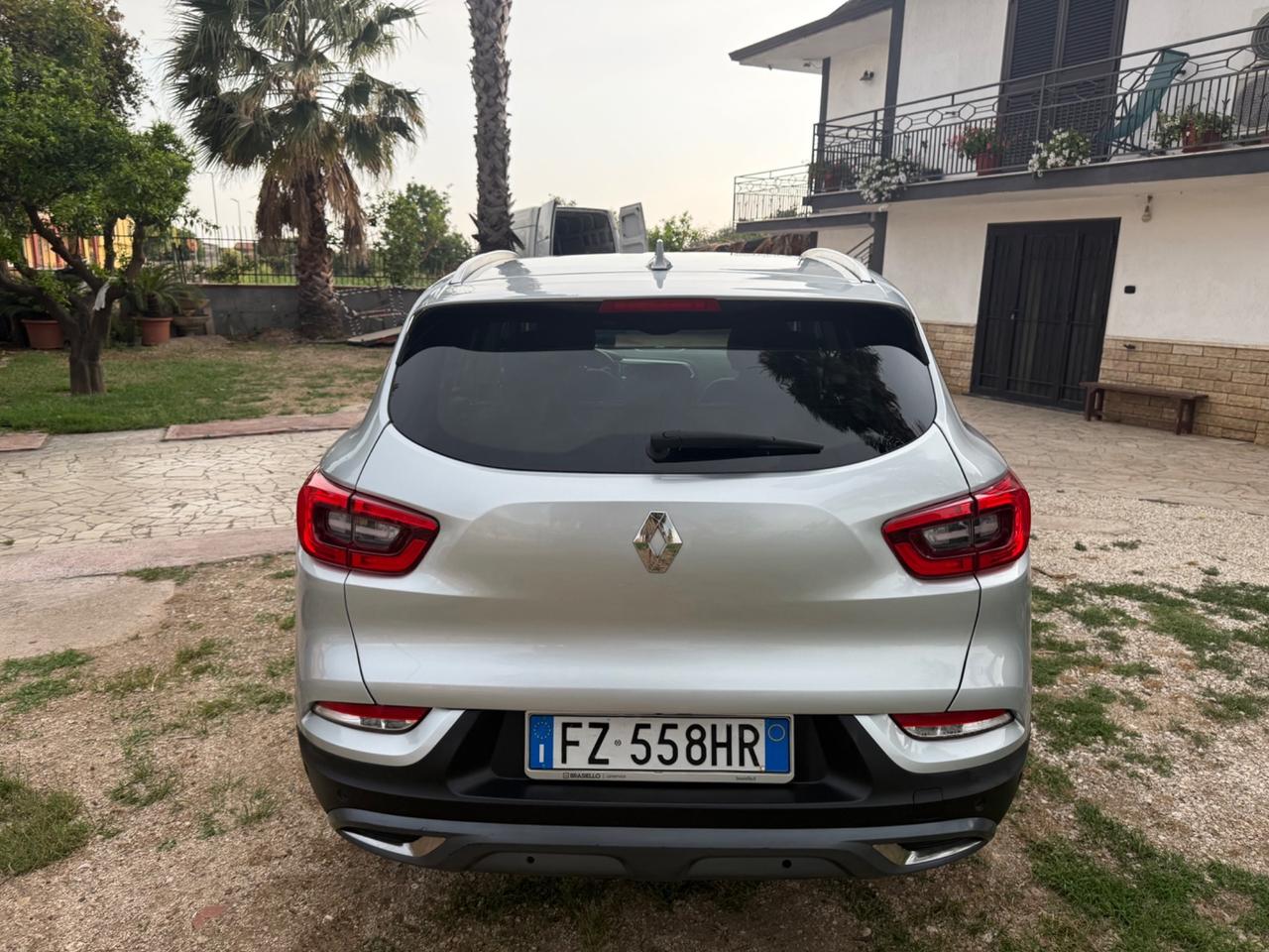 Renault Kadjar Blue dCi 8V 115CV Sport Edition2