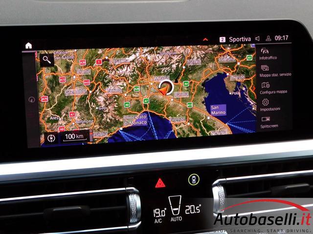 BMW 420 D GRAN COUPÉ MHEV 48V MSPORT 190CV AUTOMATICA