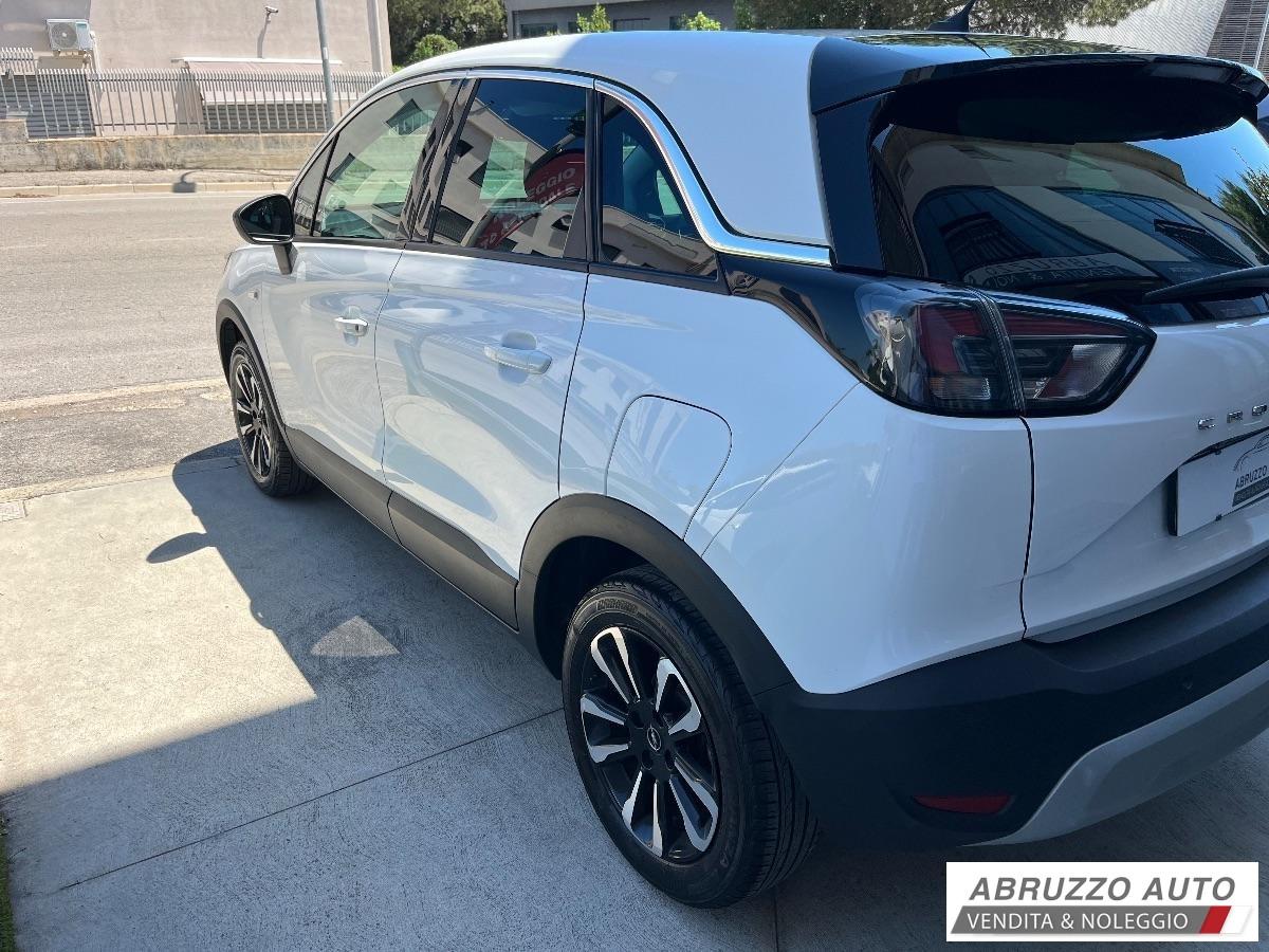 OPEL Crossland X 1.2 T 12V 130 CV Autom. Edition