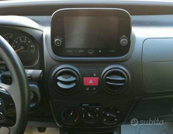 FIAT Fiorino 1.3 MJT 95CV Cargo SX