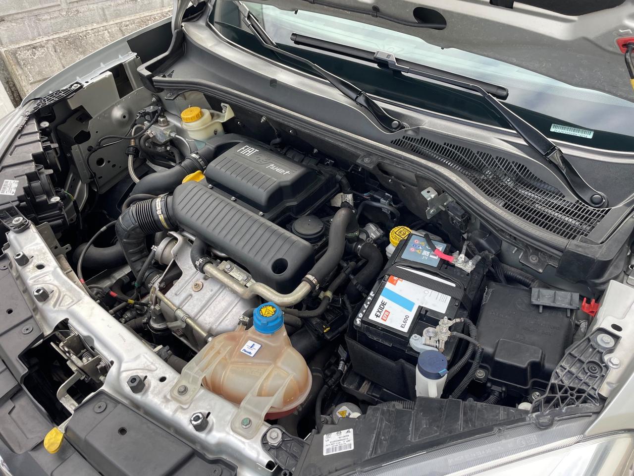 Fiat Dobló Maxi 1.4 T-JET 120Cv Natural Power perfetto