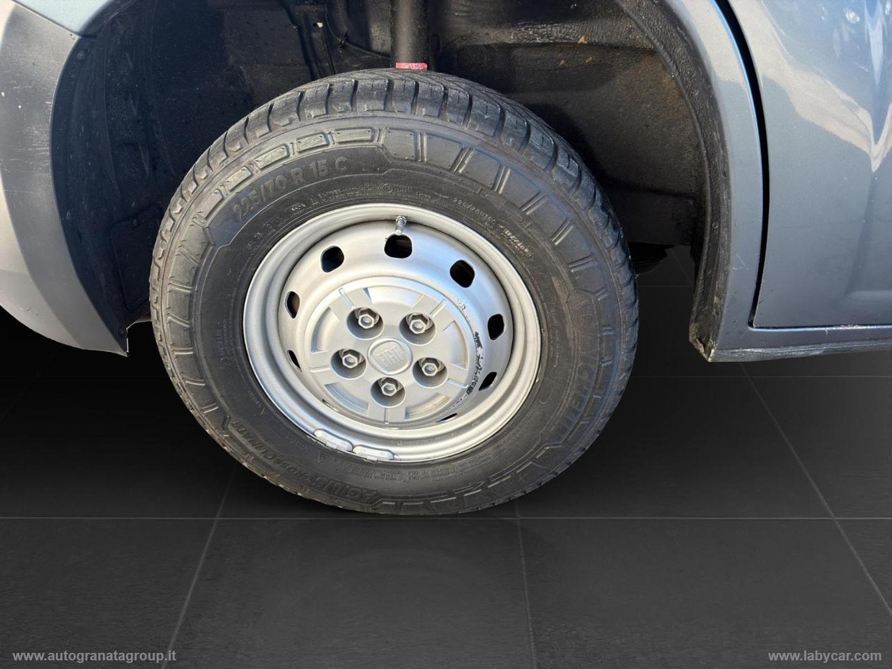 FIAT Ducato 33 2.3MJT 150 PM-TM Panor.FlexF. 9 P.TI INTROVABILE!