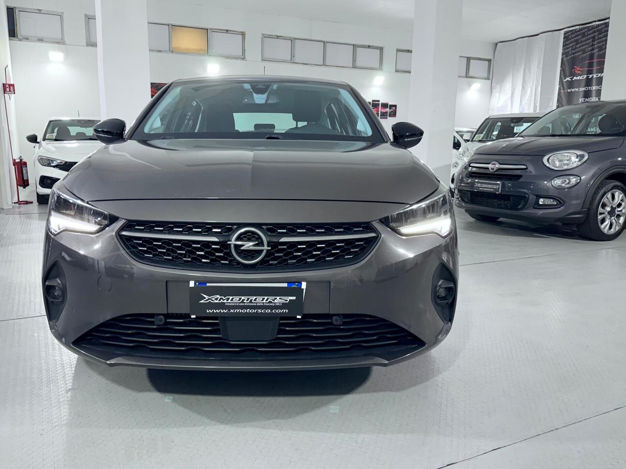 Corsa 1.5 D 100cv Aziendale Elegance