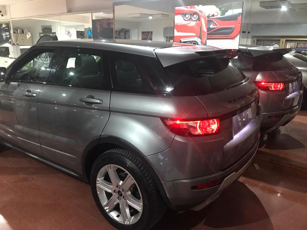 Land Rover Range Evoque 2.2 Sd4 5p. Dynamic