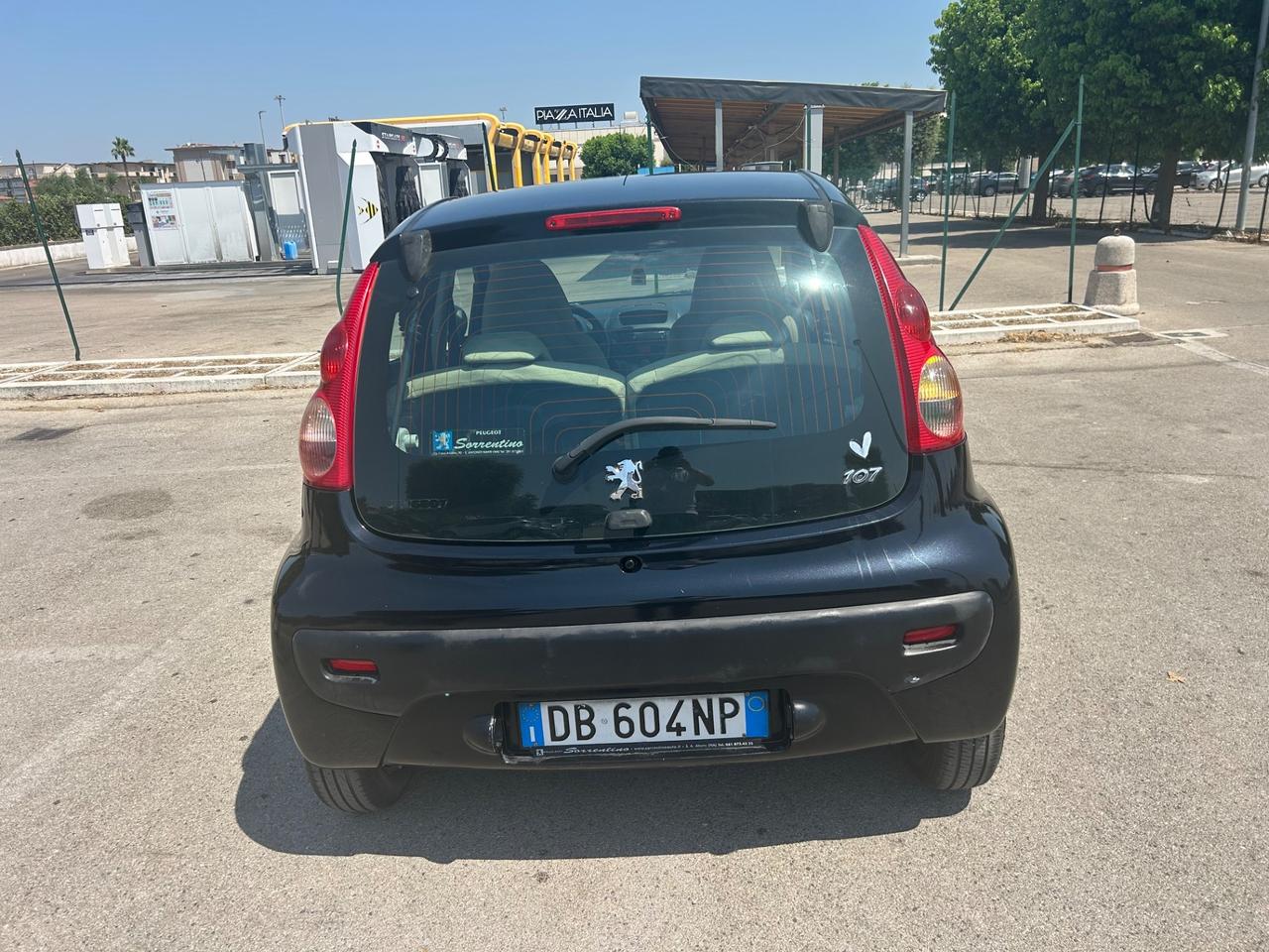 Peugeot 107 1.0 68CV 5p. Sweet Years