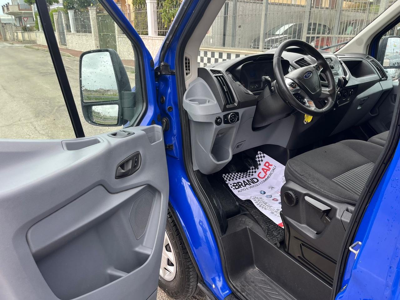 Ford Transit 2000 TDCI 130 Unipro 2016