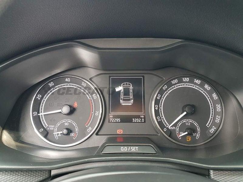 Skoda Kamiq Kamiq 1.0 tsi Ambition 95cv
