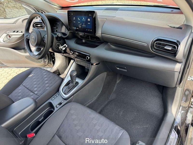 Toyota Yaris 1.5 Hybrid 5 porte Active
