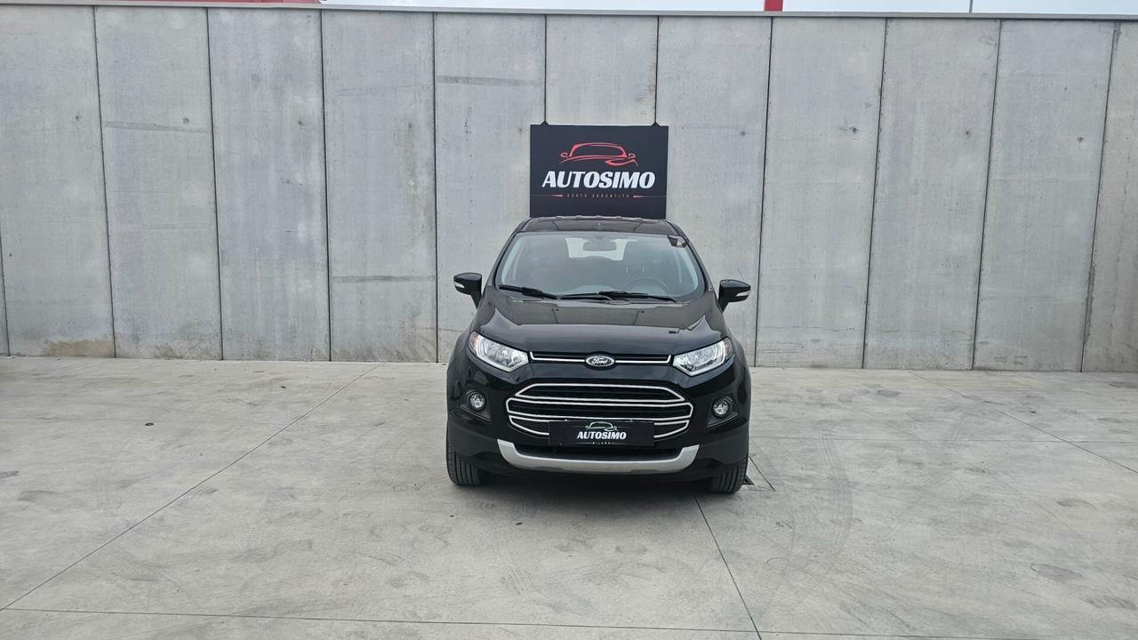 Ford EcoSport 1.0 EcoBoost 125 CV Plus