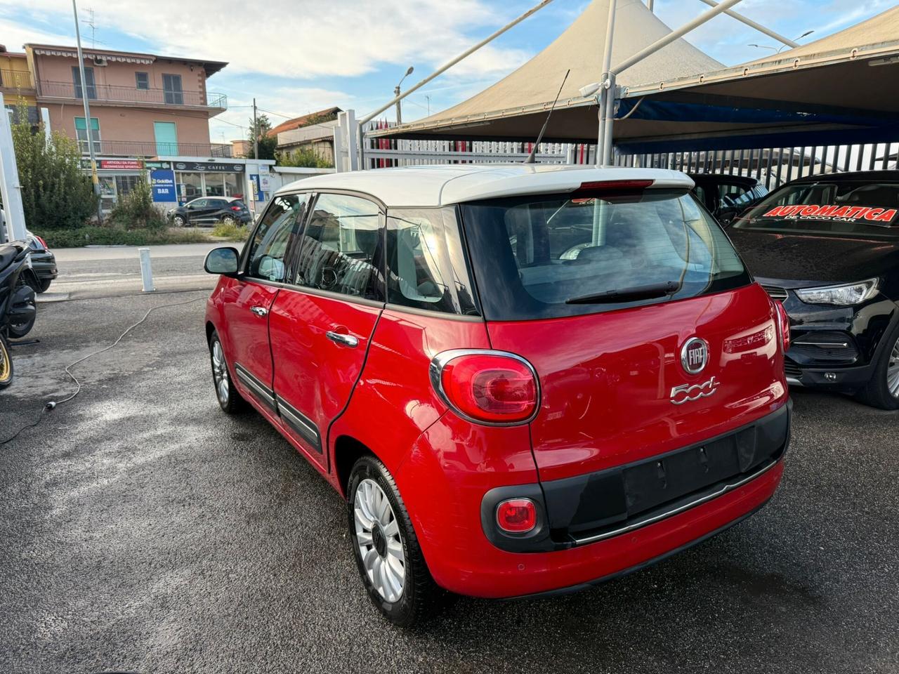 Fiat 500L 1.3 Multijet 95 CV Dualogic Lounge