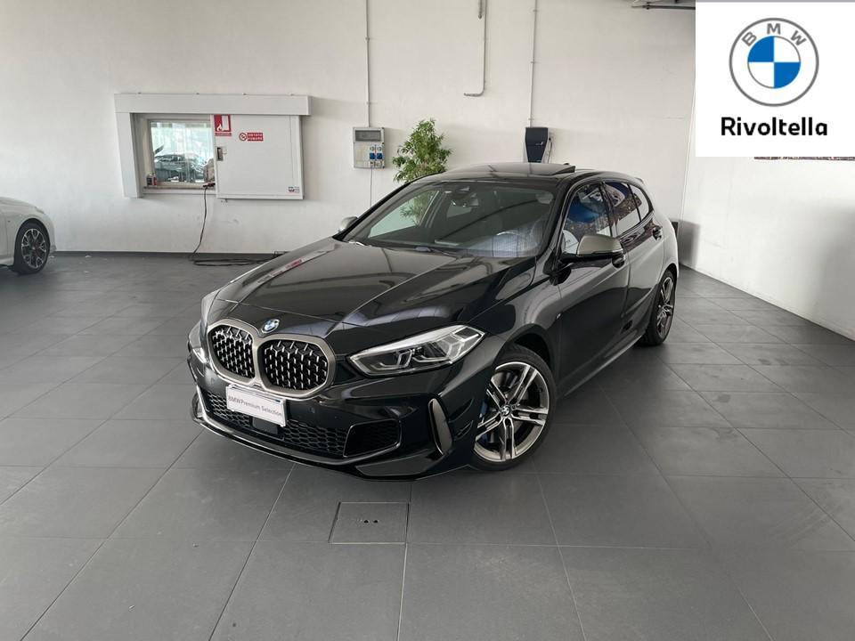 BMW Serie 1 5 Porte 135 i M xDrive Steptronic