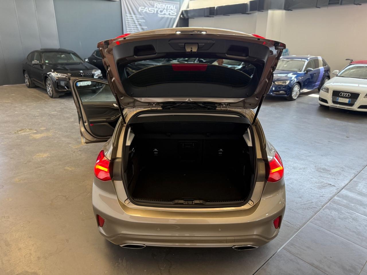 Ford Focus 1.5 EcoBoost 150 CV Vignale Co-Pilot