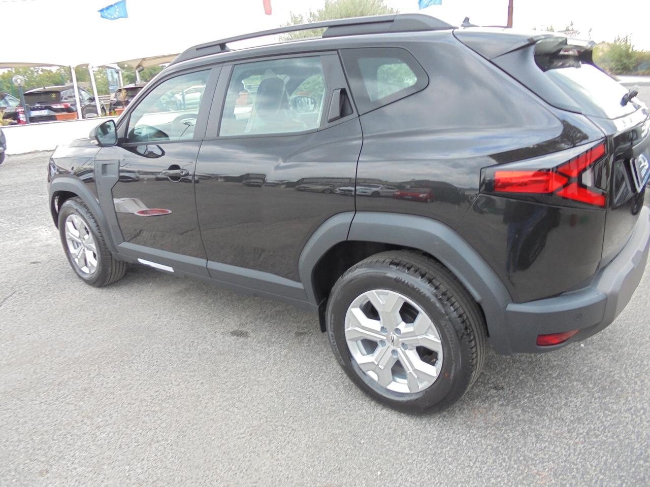 Dacia Duster Eco-GPL 120 CV Expression