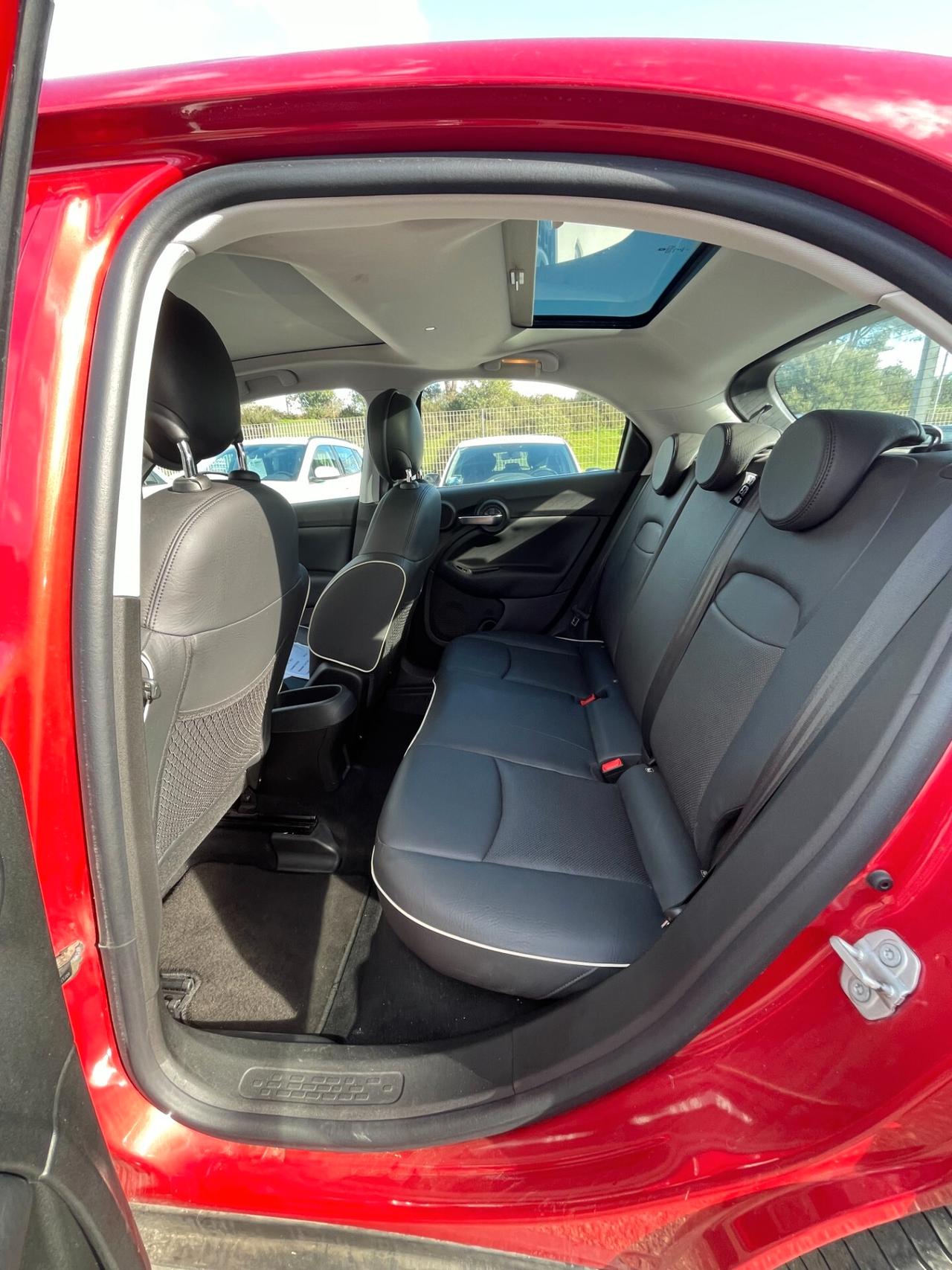 Fiat 500X 1.0 T3 120 CV City Cross