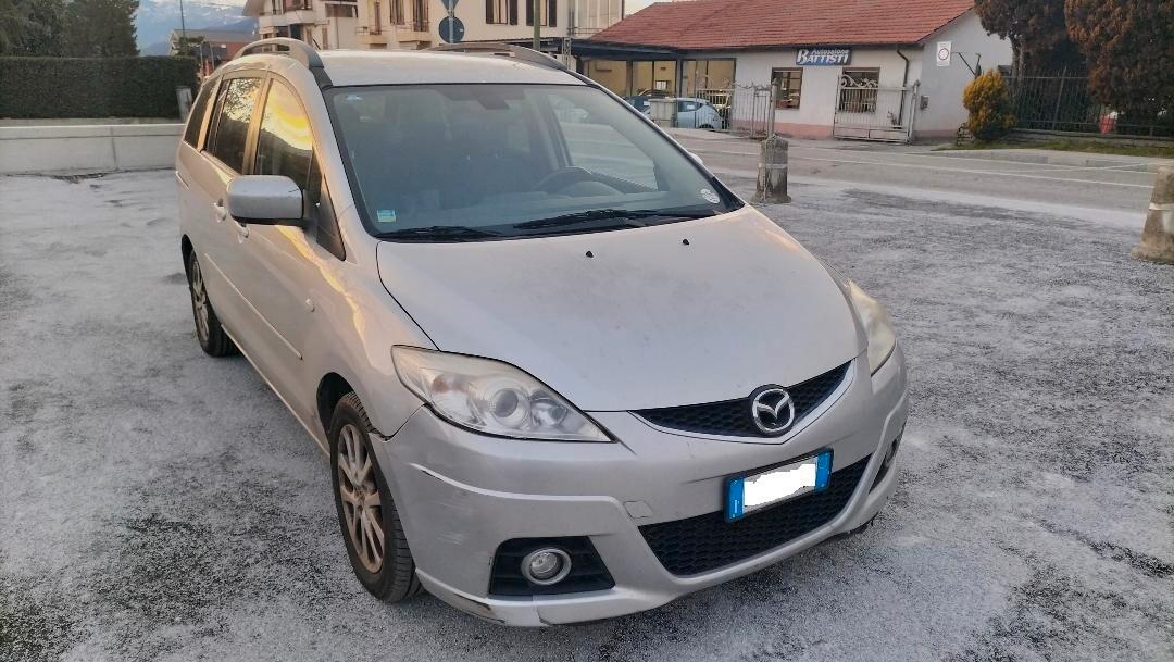 Mazda 5 2.0 T.D 110cv 7 POSTI!!