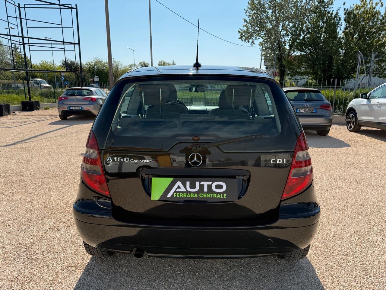 Mercedes-benz A 160 CDI Coupé Avantgarde