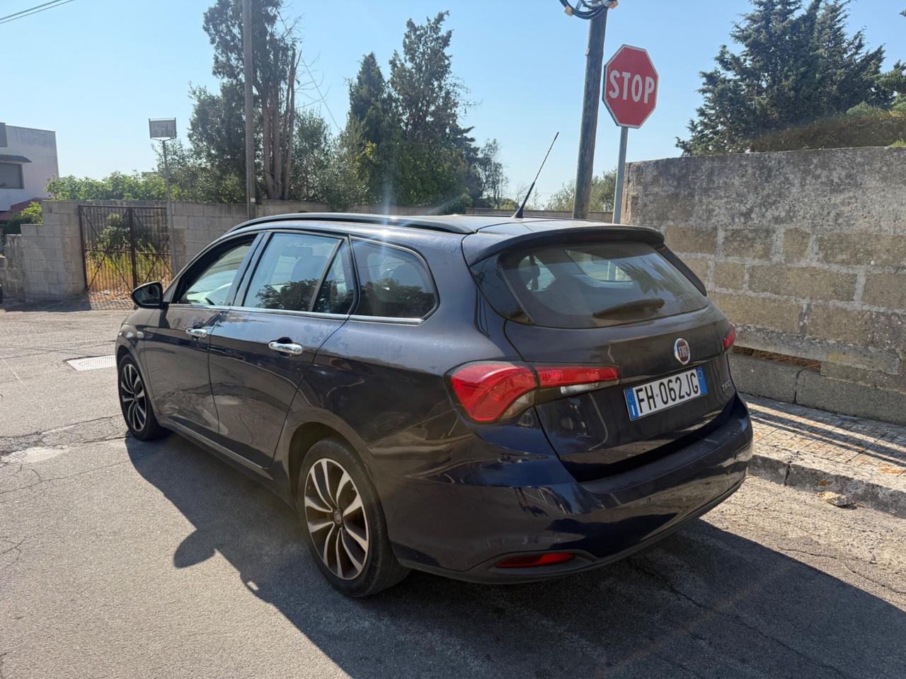 Fiat Tipo 1.6 Mjt S&S SW Lounge