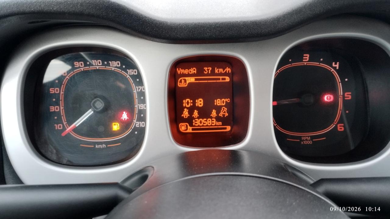 Fiat Panda 1.3 MJT 95 CV S&S 4x4