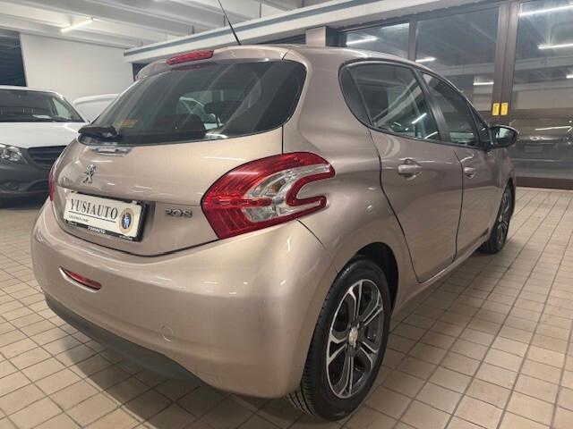 Peugeot 208 1.4 HDi 68 CV 5 porte Active