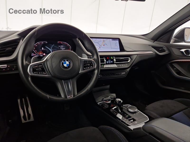 BMW Serie 1 5 Porte 120 d SCR Msport xDrive Steptronic