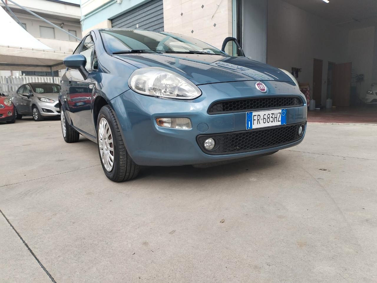 Fiat Punto 1.4 8V 5 porte Easypower Street