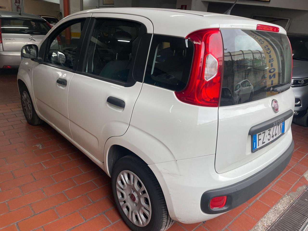 Fiat Panda 1.2 Trussardi