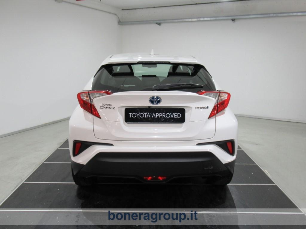 Toyota C-HR 5 Porte 1.8 Hybrid Active 2WD E-CVT