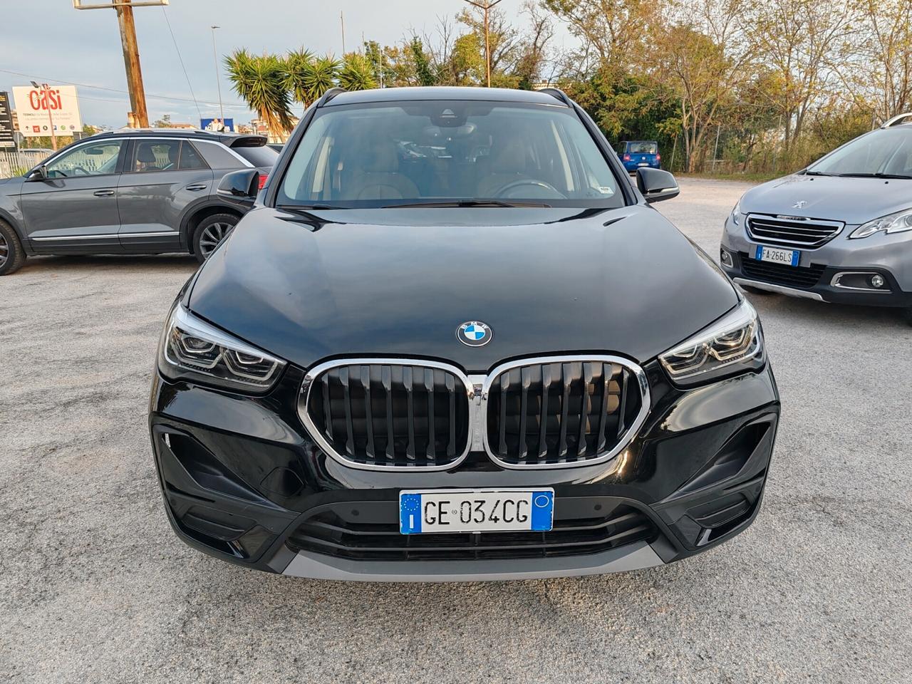 Bmw X1 sDrive18d Business Advantage