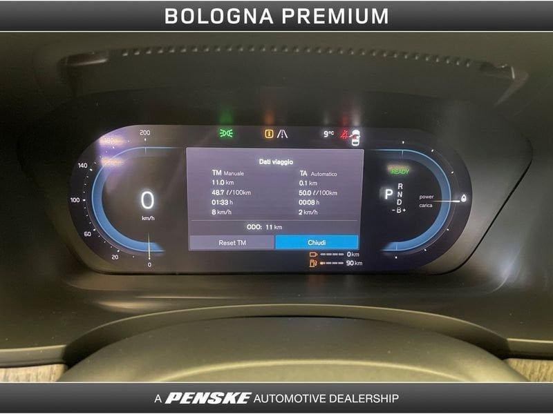 Volvo S90 T8 Recharge AWD Plug-in Hybrid automatico Plus Dark