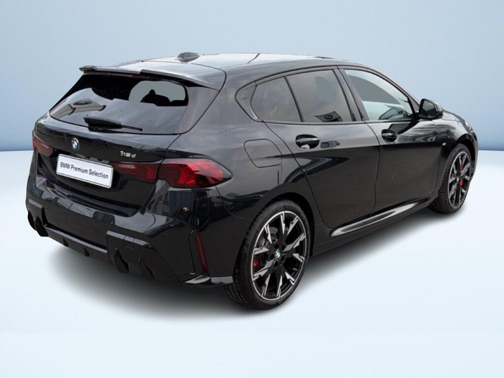 BMW Serie 1 118 d MSport Pro DCT