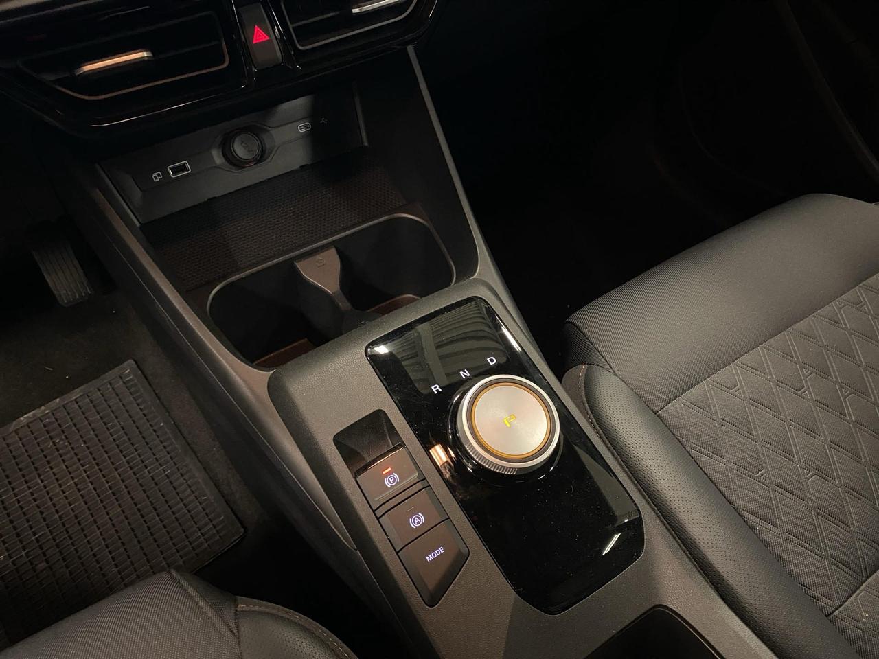 Mg MG3 1.5 hybrid+ Luxury auto